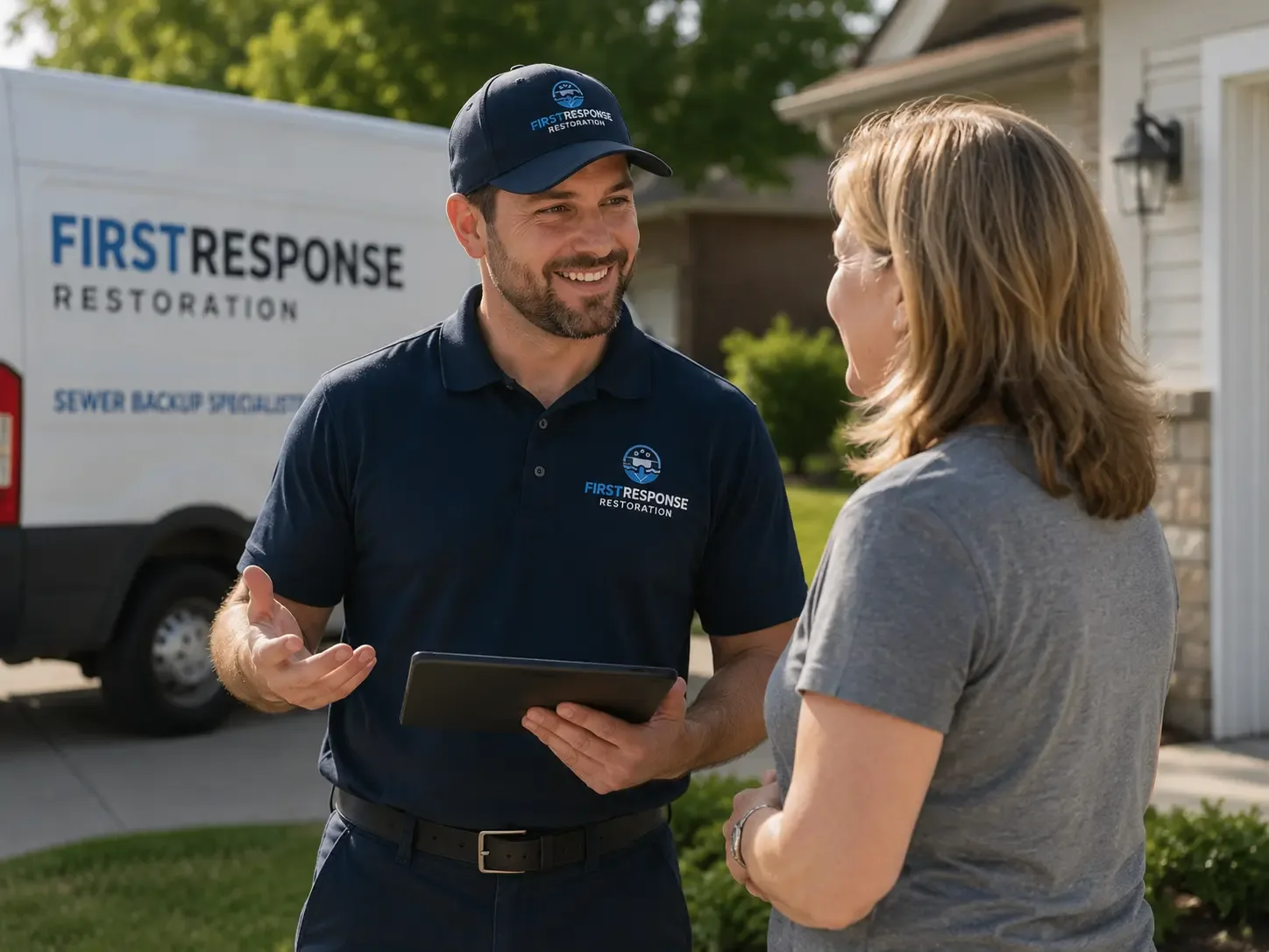 Vevay, IN Sewer Backup Cleanup Q&A